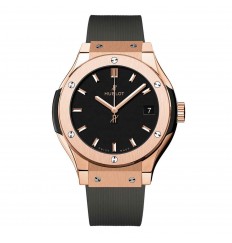 Hublot Classic Fusion Quartz Oro 33mm Senoras 581.ox.1181.rx Réplica Reloj