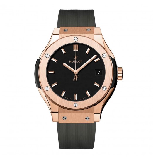 Hublot Classic Fusion Quartz Oro 33mm Senoras 581.ox.1181.rx Réplica Reloj