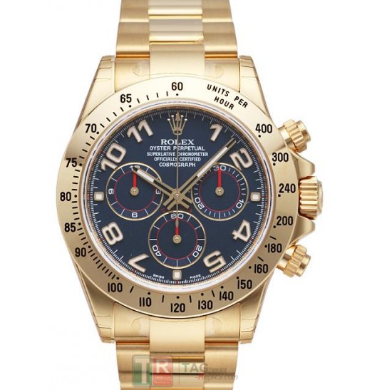 Rolex DayTona 116528 Réplica Reloj