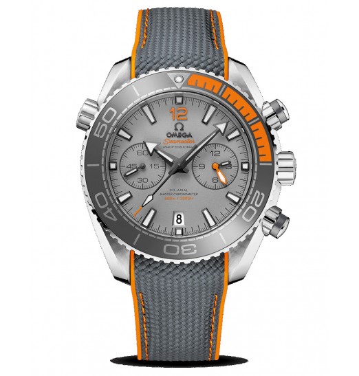 Omega Seamaster Planet Ocean 600 M Co-Axial Master Chronograph 45.5 mm 215.92.46.51.99.001 Réplica Reloj