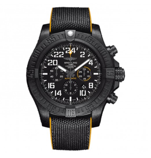 Breitling Avenger Negro Dial hombres XB1210E4/BE89/257S/X20D.4 Réplica Reloj