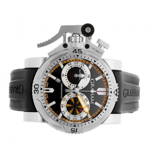 Graham Chronofighter Oversize Diver 2OVES.B15A Réplica Reloj