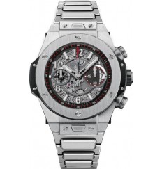 Hublot Big Bang Unico Titanium Bracelet 411.NX.1170.NX Réplica Reloj