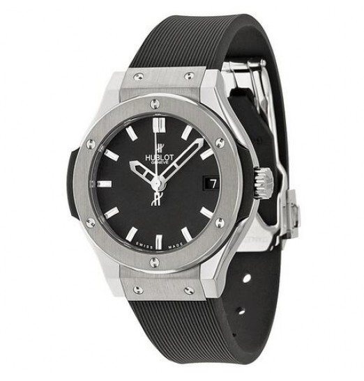 Hublot Classic Fusion Titanium 581.NX.1170.RX Réplica Reloj