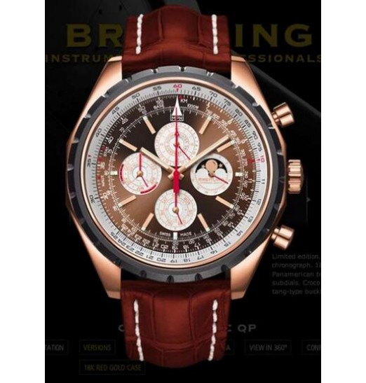 Breitling Navitimer Chrono-matic QP 1461-11461-1 Réplica Reloj