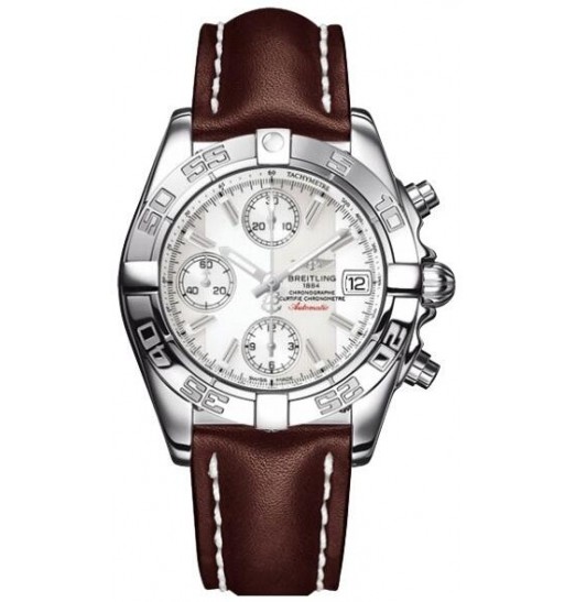 Breitling Chrono Galactic A13358L-2 Réplica Reloj