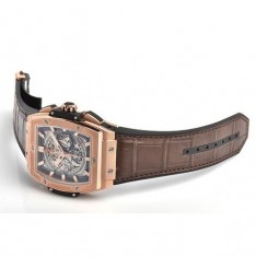 Hublot Spirit Of Big Bang Cronografo 601.ox.0183.lr Réplica Reloj