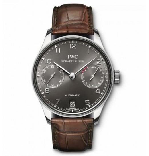 IWC Portuguese Automatico 7Days IW500106 Réplica Reloj