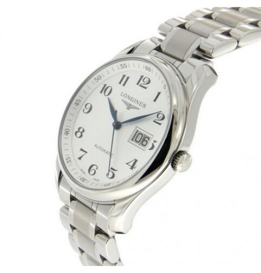 Longines Master Automatico Big Date 40mm L2.648.4.78.6 Réplica Reloj