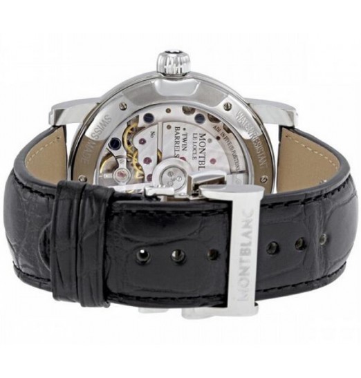 Montblanc Nicolas Rieussec Chronograph Automatico hombres 102337 Réplica Reloj