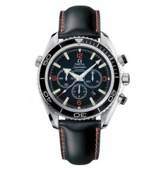 Omega Seamaster 600 Planetocean Cronografo 2910.51.82 Réplica Reloj