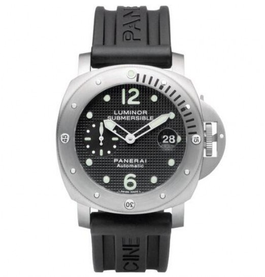 Panerai Luminor Submersible PAM00025 Réplica Reloj