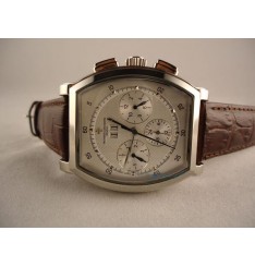 Vacheron Constantin Malte Automatico Cronografo Hombre Wrist 49180/000G-9360 Réplica Reloj