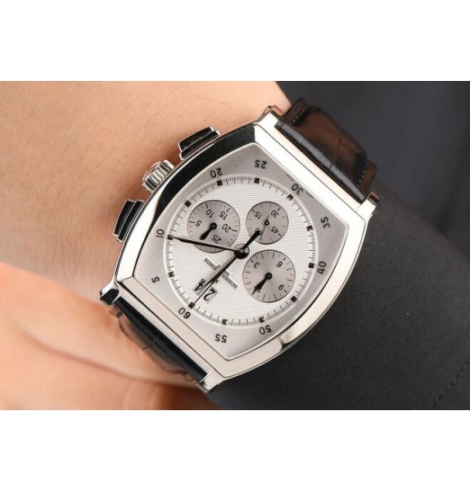 Vacheron Constantin Malte Automatico Cronografo Hombre Wrist 49180/000G-9360 Réplica Reloj