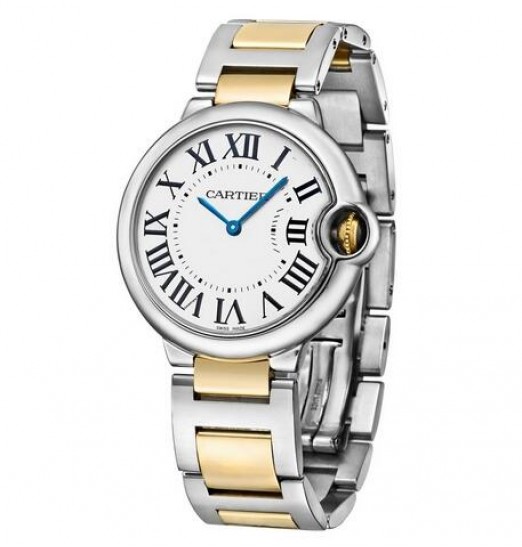 Cartier Ballon Bleu De Cartier Senoras W69008Z3 Réplica Reloj