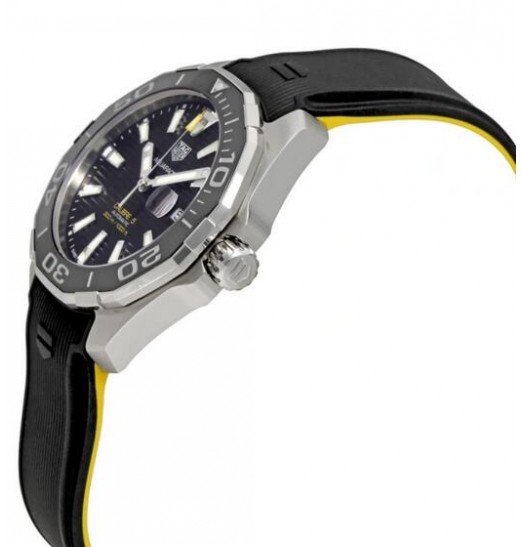 TAG Heuer Aquaracer Automatico Dial Negro WAY201A.FT6069 Réplica Reloj