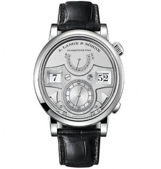 A Lange Sohne Zeitwerk Striking Time 145.025 Réplica Reloj