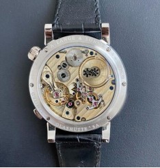 A Lange Sohne Zeitwerk Striking Time 145.025 Réplica Reloj