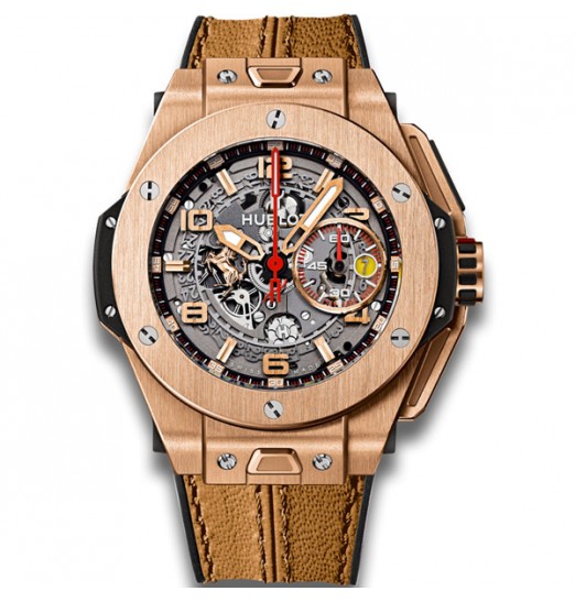 Hublot Big Bang Ferrari King Oro 401.OX.0123.VR Réplica Reloj