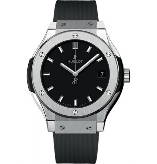 Hublot Classic Fusion Quartz Titanium 33mm Senoras 581.nx.1171.rx Réplica Reloj