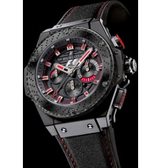 Hublot Formula 1 King Power F1 Ceramic Limited SELLADO 703.CI.1123.NR.FMO10 Réplica Reloj