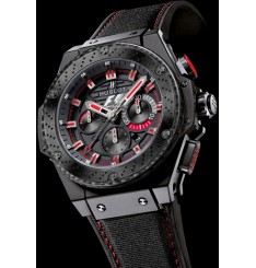 Hublot Formula 1 King Power F1 Ceramic Limited SELLADO 703.CI.1123.NR.FMO10 Réplica Reloj