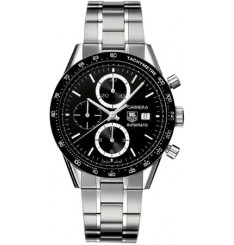 Tag Heuer Carrera Cronografo Tachymeter cv2010-ba0786 Réplica Reloj