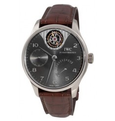 IWC Portuguese Tourbillon Mystere Limited Edition Hombre IW504207 Réplica Reloj