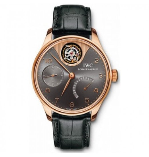 IWC Portuguese Tourbillon Mystere Limited Edition Hombre IW504210 Réplica Reloj