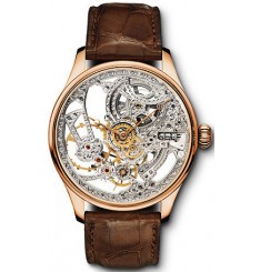 IWC Portuguese F.A. Jones Skeleton IW544206 Réplica Reloj