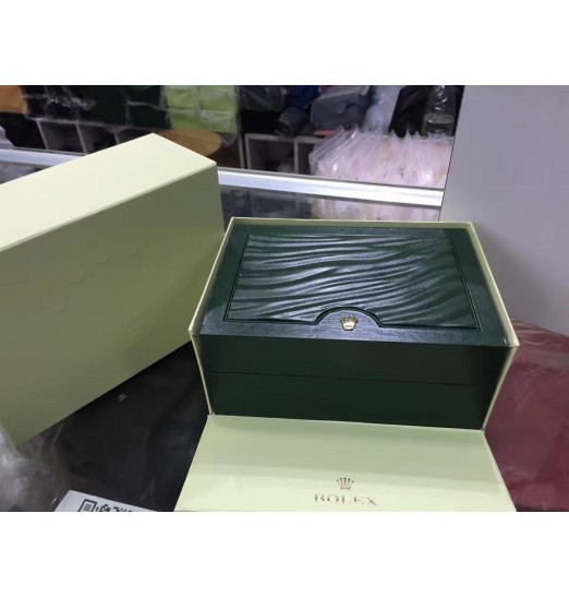 Rolex box