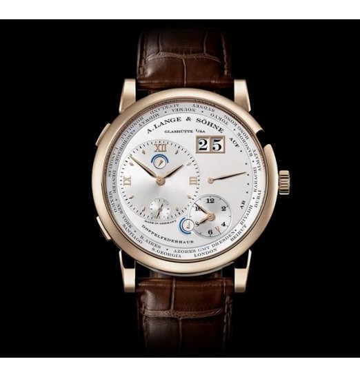 A.Lange Sohne Lange 1 Time Zone 116.050 Réplica Reloj