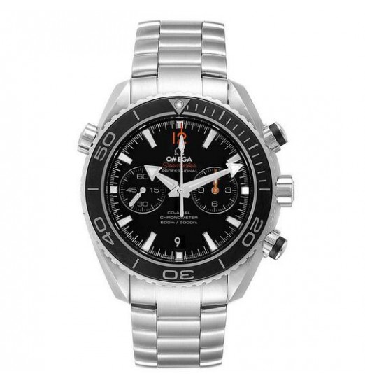 Omega Seamaster Planet Ocean 600M Co-Axial Cronografo 45.5 mm 232.30.46.51.01.001 Réplica Reloj