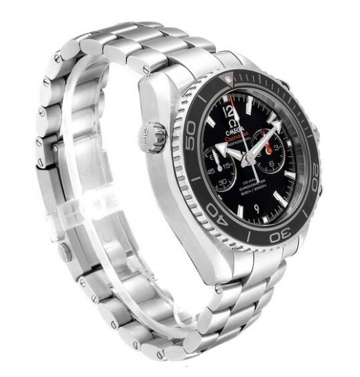 Omega Seamaster Planet Ocean 600M Co-Axial Cronografo 45.5 mm 232.30.46.51.01.001 Réplica Reloj