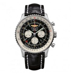 Breitling Navitimer GMT Acero Inoxidable AB044121/BD24/441X/A20BA.1 Réplica Reloj