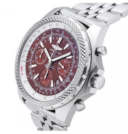 Breitling Bentley Motors A252Q02SP Réplica Reloj