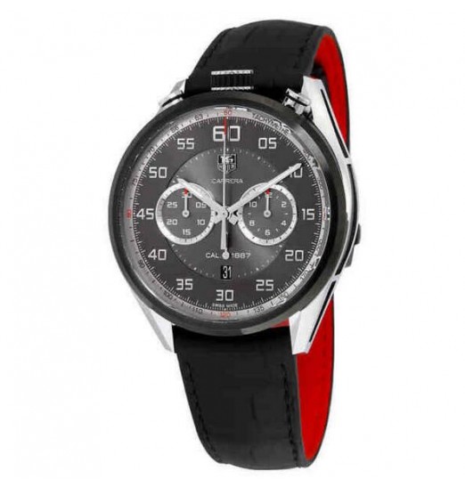 TAG Heuer Carrera Calibre 1887 Automatico Cronografo 45 mm CAR2C12.FC6327 Réplica Reloj