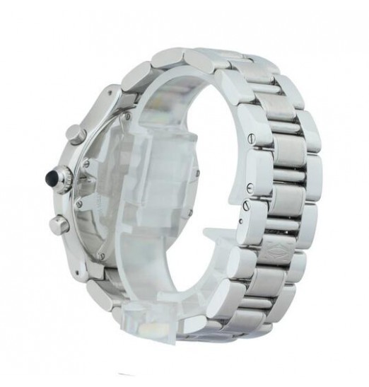 Cartier Must 21 Chronoscaph acero inoxidable W10172T2 Réplica Reloj