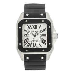 Cartier Santos 100 W20121U2 Réplica Reloj