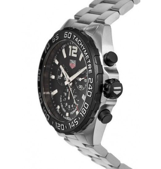 TAG Heuer Formula 1 Chronograph Dial Negro CAZ1010.BA0842 Réplica Reloj