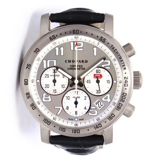 Chopard Mille Miglia 2001 16-8915-100 Réplica Reloj