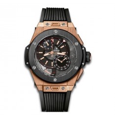 Hublot Big Bang Alarm Repeater Hombres 403-OM-0123-RX Réplica Reloj