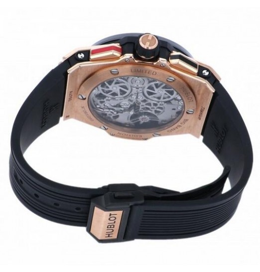 Hublot Big Bang Alarm Repeater Hombres 403-OM-0123-RX Réplica Reloj