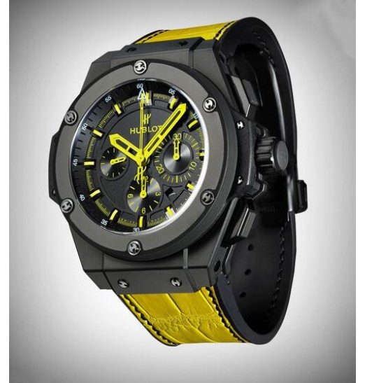 Hublot King Power 692 Bang New York Boutique Edition Réplica Reloj