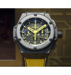 Hublot King Power 692 Bang New York Boutique Edition Réplica Reloj