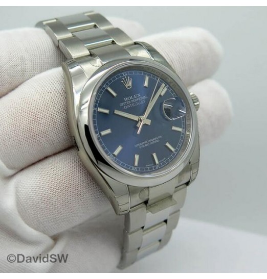 Rolex Datejust 116200F Réplica Reloj