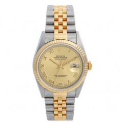 Rolex Datejust 16233 Réplica Reloj