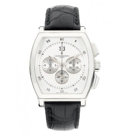 Vacheron Constantin Malte Automatico Cronografo Hombre 49180/000G-9360 Réplica Reloj