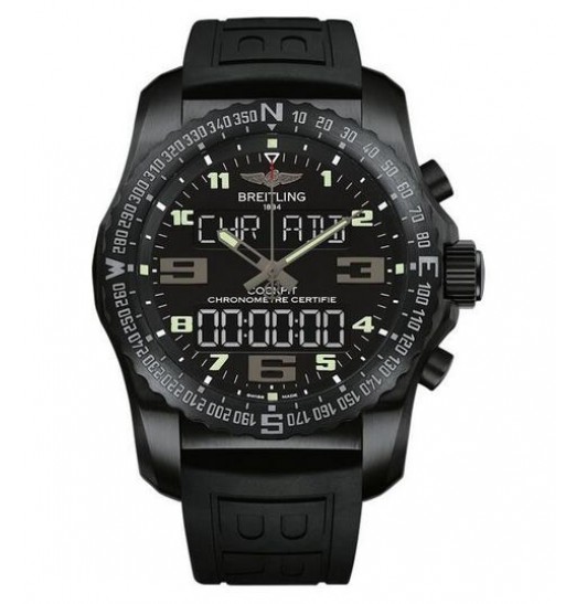 Breitling Professional Cuarzo Titanio Hombres VB501022/BD41/155S/V20DSA.2 Réplica Reloj Réplica Reloj