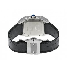 Cartier Santos 100 Hombres W20106X8 Réplica Reloj